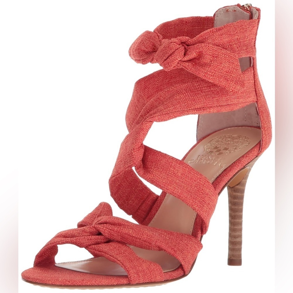 Vince Camuto Chania Heel in Sunset
Orange